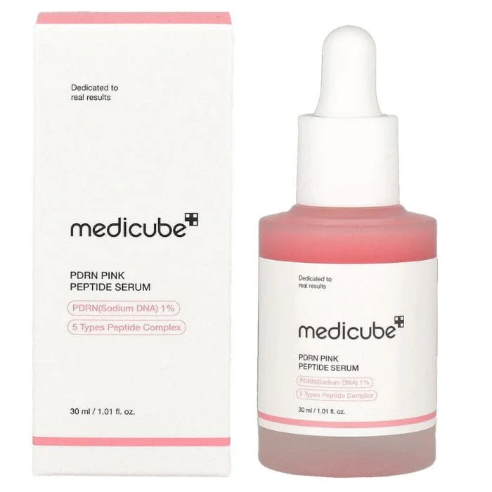 Medicube PDRN pdrn Pink Peptide Serum 30ml