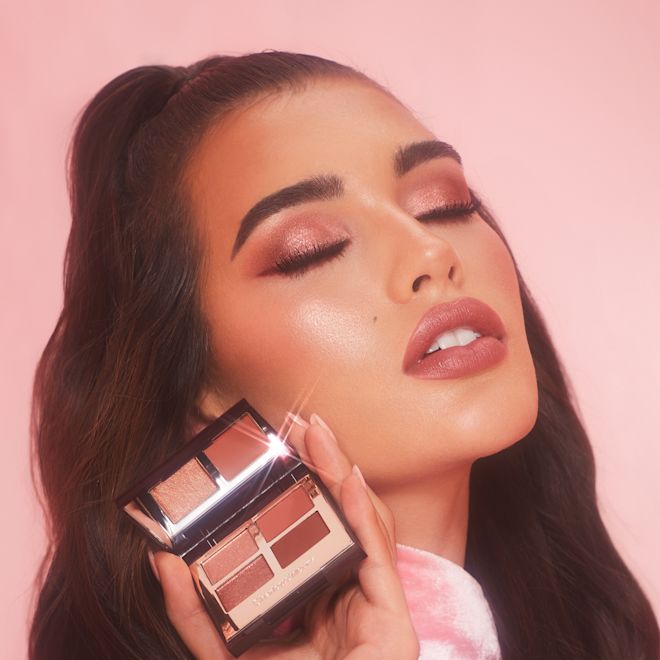 Charlotte Tilbury Luxury Eyeshadow Palette - Pillow Talk