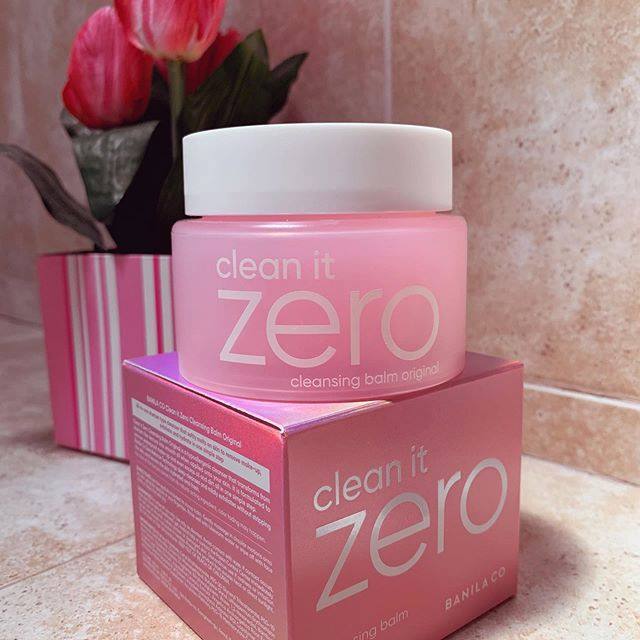 Banila Co Clean It Zero Cleansing Balm