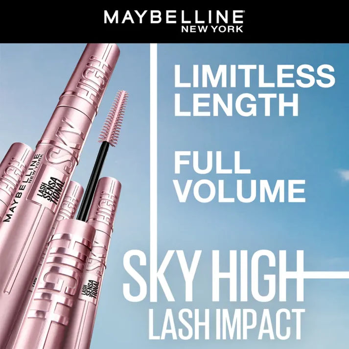 Maybelline - Lash Sensational Sky High Mascara