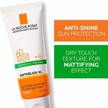 La Roche-Posay Anthelios Anti-Shine Sun Cream Gel SPF50+