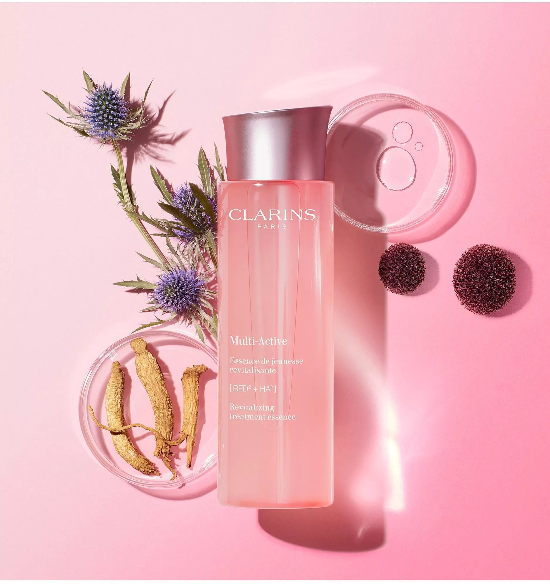 Clarins Multi-Active Revitalizing Treatment Essence 200ml      Write Review