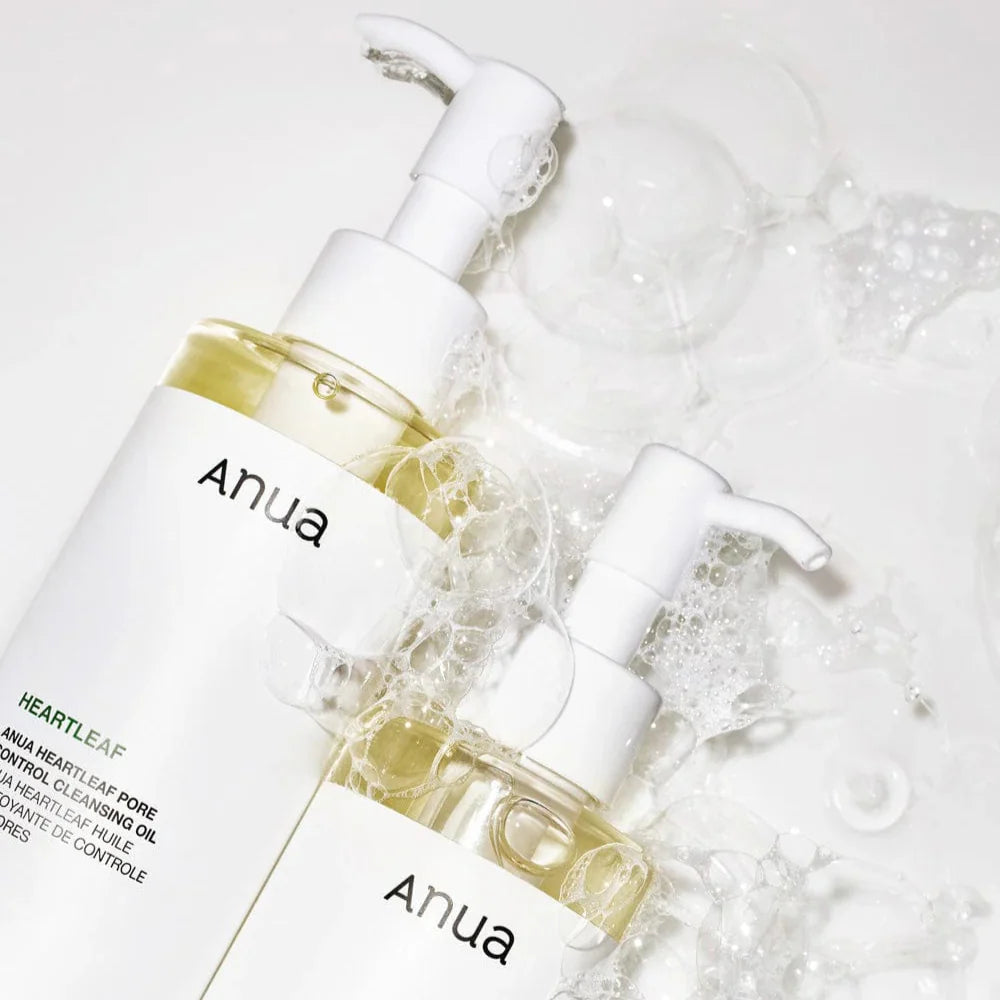 ANUA Heartleaf Pore Control Cleansing Oil