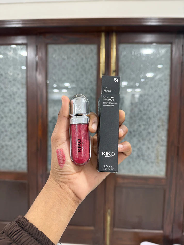 Kiko Milano 3d Hydra Lipgloss