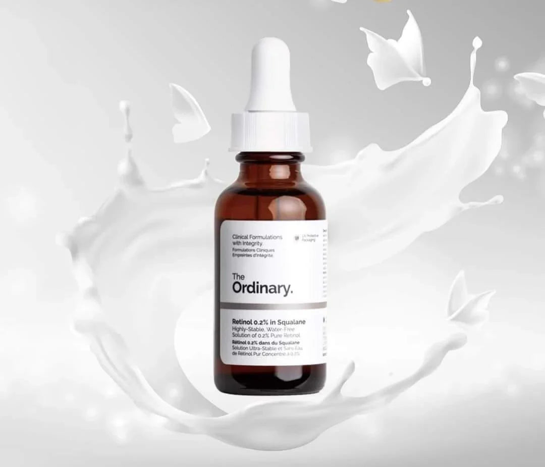 The Ordinary Retinol 0.2% in Squalane