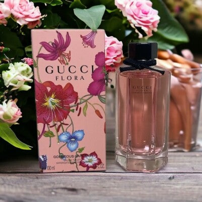 GUCCI FLORA 100ML PERFUME