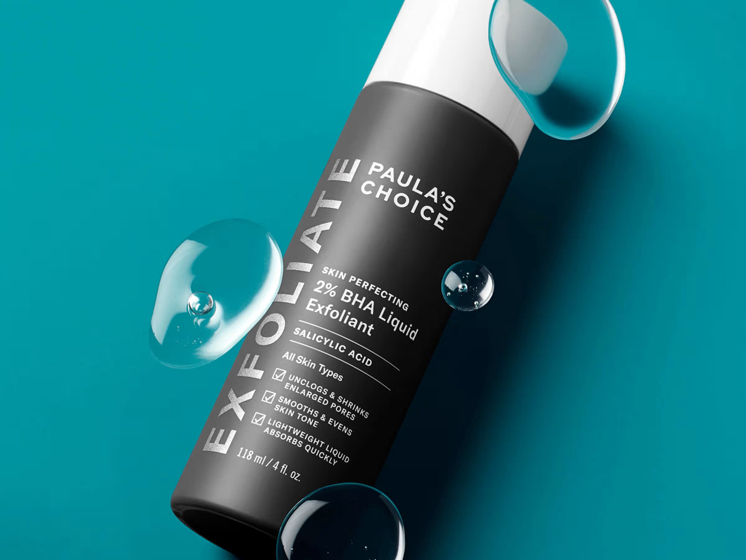 Paula's Choice Skin Perfecting 2% BHA Liquid Exfoliant