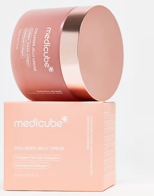 Medicube Collagen Jelly Cream 110ml –100% Genuine