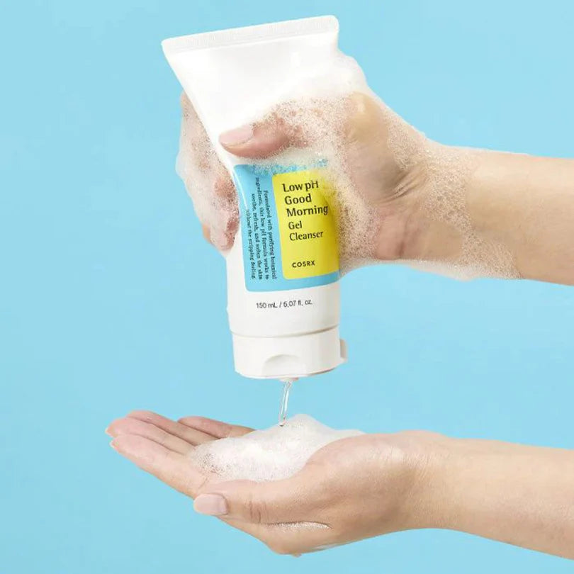 COSRX low PH Good morning gel cleanser 150 ml
