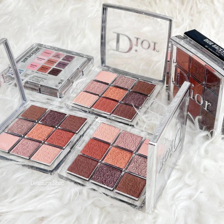 Dior Backstage Eye Palette 9 IN 1