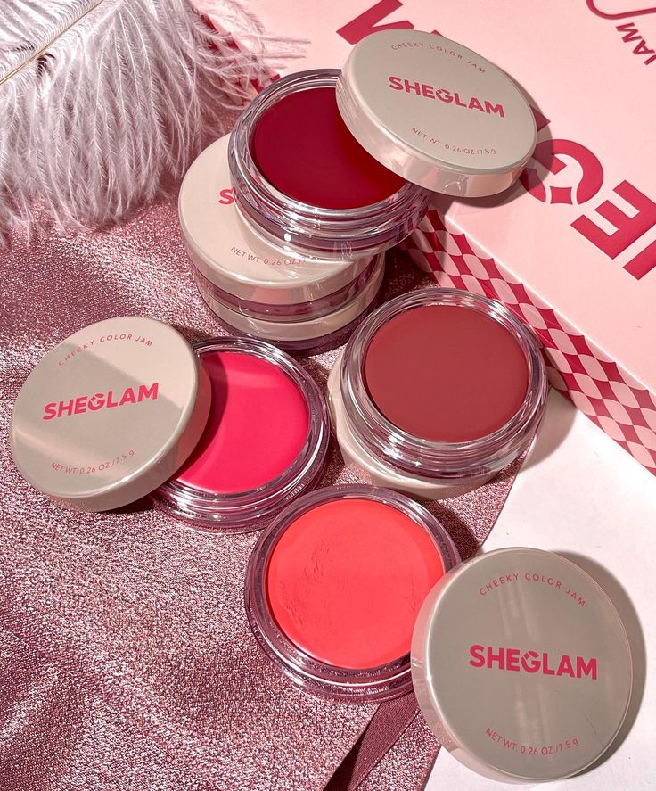 SHEGLAM Cheeky Color Jam