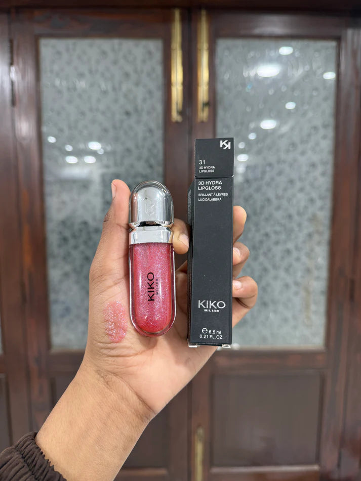 Kiko Milano 3d Hydra Lipgloss