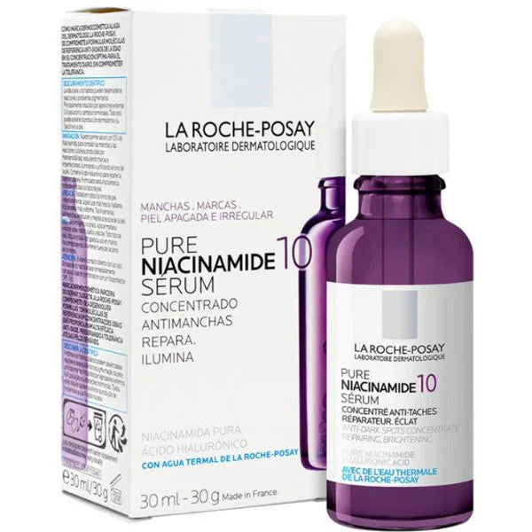 La Roche Posay Pure Niacinamide 10 Serum