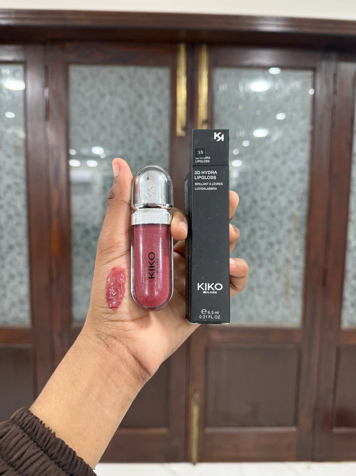Kiko Milano 3d Hydra Lipgloss