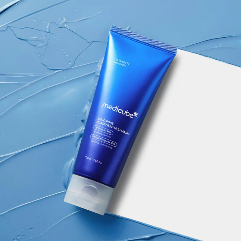 Medicube Zero Pore Blackhead Mud Mask - 100g