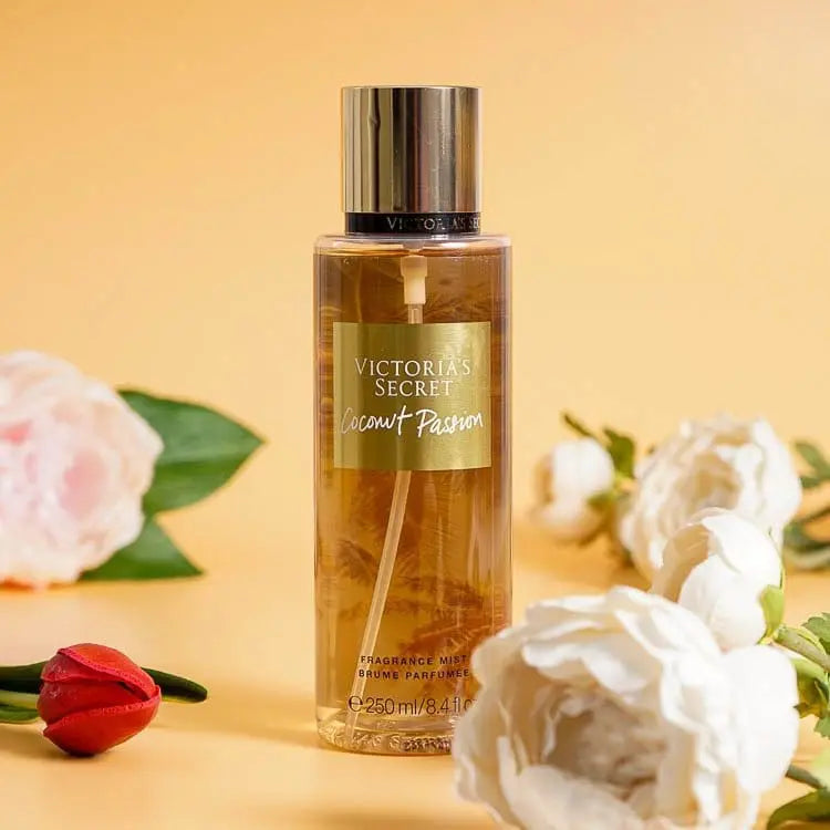 VICTORIA SECRET COCONUT PASSION MIST