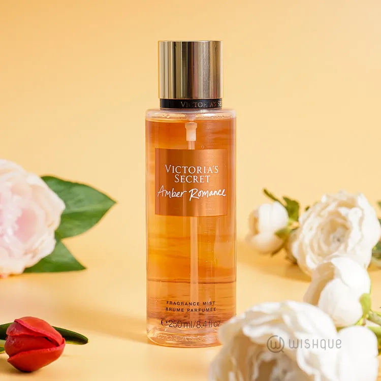 Victoria’s Secret Mist ( AMBER ROMANCE )
