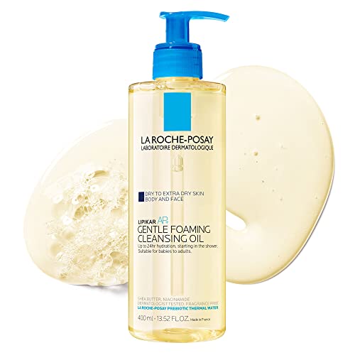 LA ROCH-POSAY LIPIKR AP+ CLEANSING OIL
