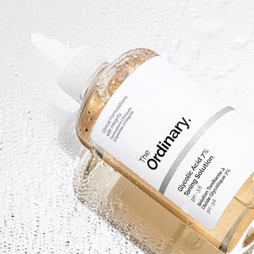 The Ordinary Glycolic Acid 7% Toning Solution