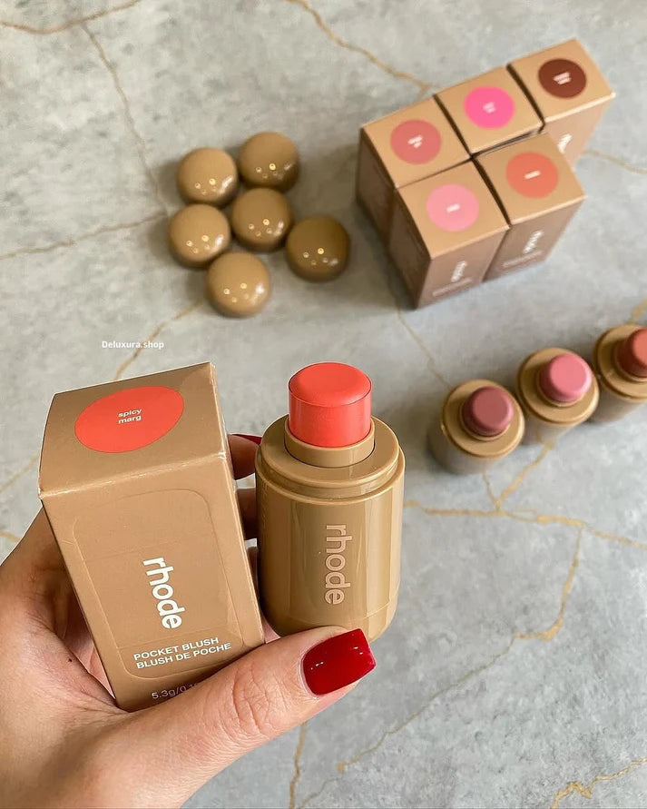 RHODE POCKET blush