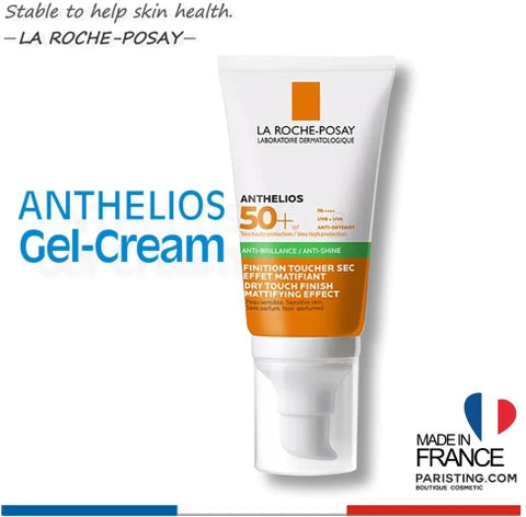 La Roche-Posay Anthelios Anti-Shine Sun Cream Gel SPF50+