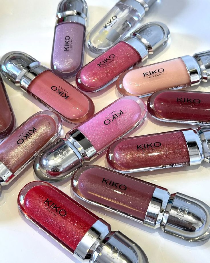 Kiko Milano 3d Hydra Lipgloss