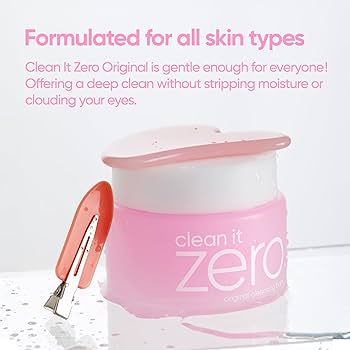 Banila Co Clean It Zero Cleansing Balm