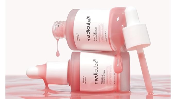 Medicube PDRN pdrn Pink Peptide Serum 30ml