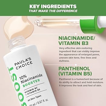 Paula's Choice 10% Niacinamide Booster