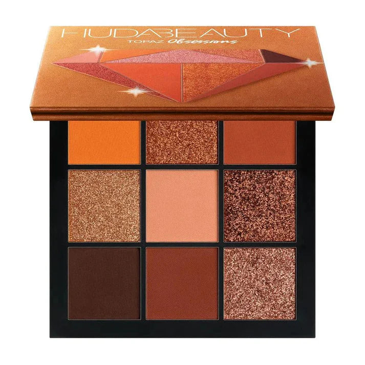 Huda Beauty Obsessions Eyeshadow Palette