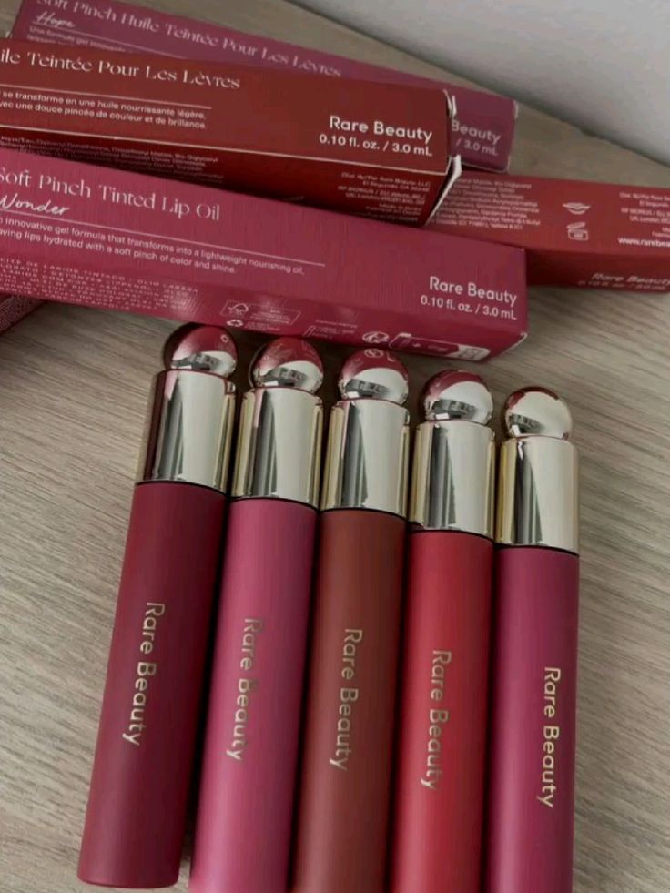 Rare Beauty Soft Pinch Tinted Lip Oil