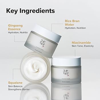 BEAUTY OF JOSEON DYNASTY CREAM 50G