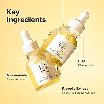 Beauty of Joseon Glow Serum Propolis and Niacinamide( made in Korea )