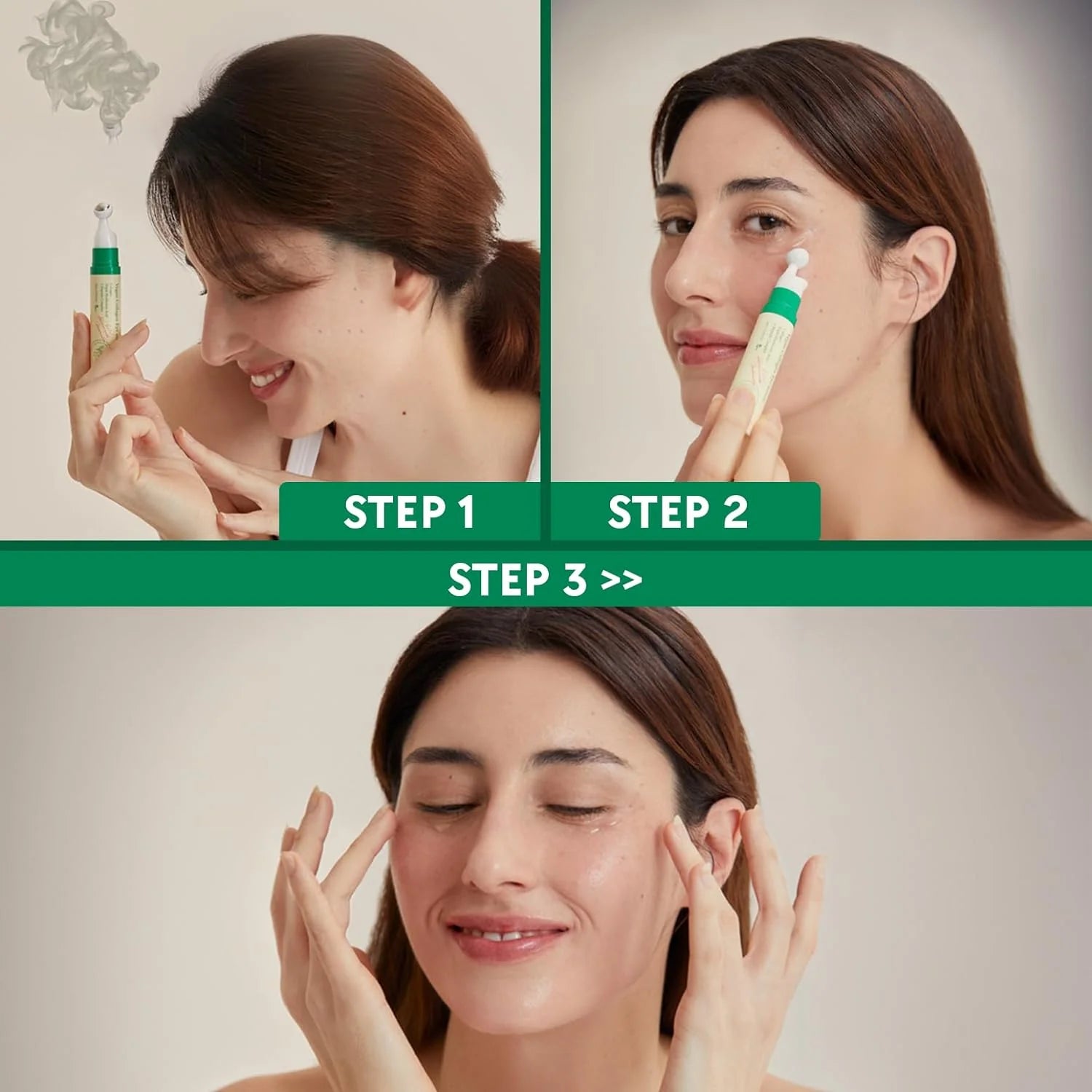 AXIS-Y - Vegan Collagen Eye Serum