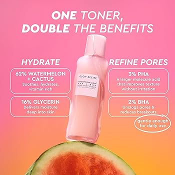 Glow Recipe PHA + BHA Pore Tight Toner 150Ml