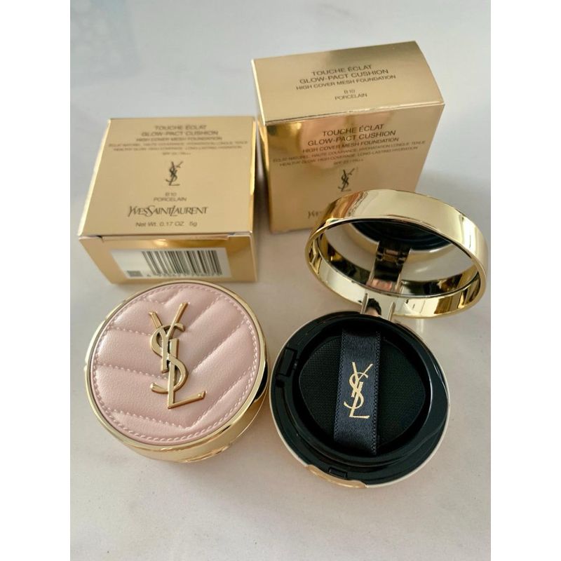 YSL Cushion Foundation