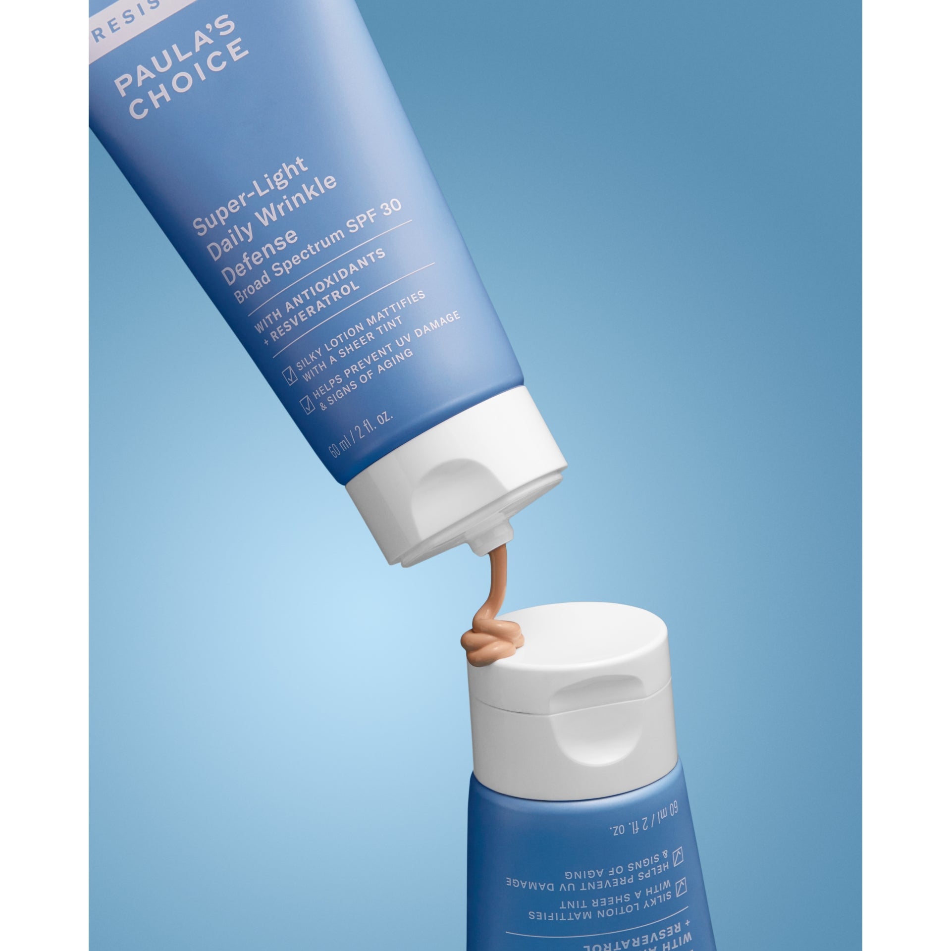Paula's Choice Super Light Daily Wrinkle Defense spf 30