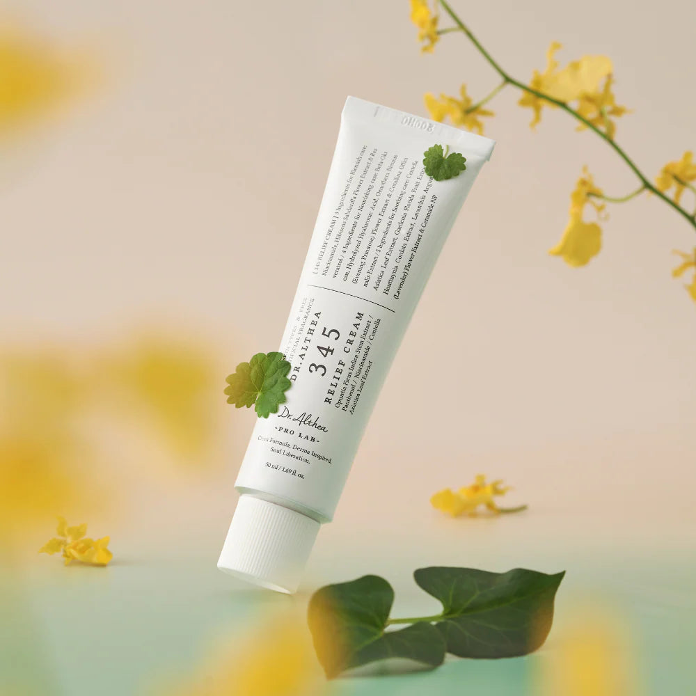 Dr Althea 345 RELIEF CREAM 50ml