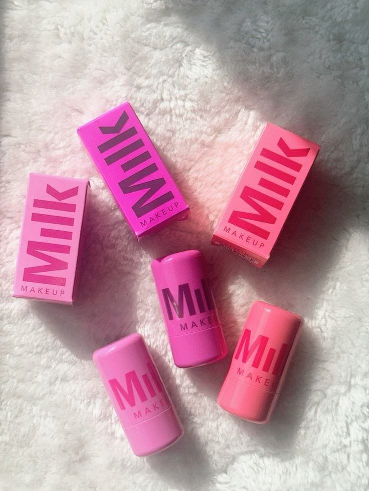 Milk Cooling Water Jelly Tint
