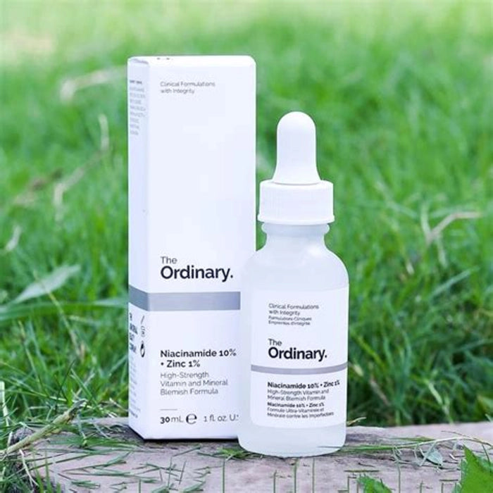 The ordinary Niacinamide 10%+Zinc 1% 60ml      Write Review