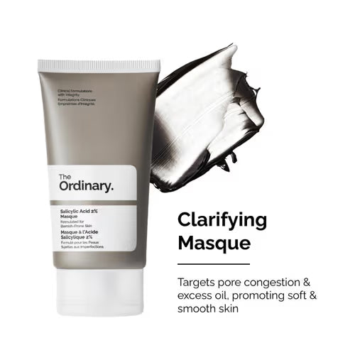The Ordinary Salicylic Acid 2% Masque