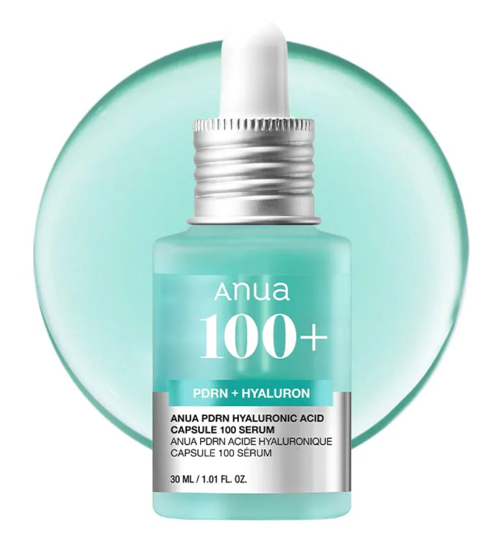 Anua PDRN+Hyaluron Capsule 100 Serum 30ml
