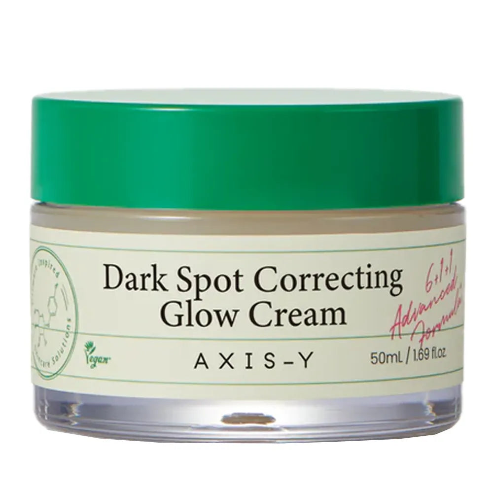 AXIS-Y - Dark Spot Correction Glow Cream - 50ml