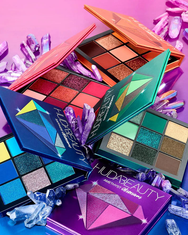 Huda Beauty Obsessions Eyeshadow Palette
