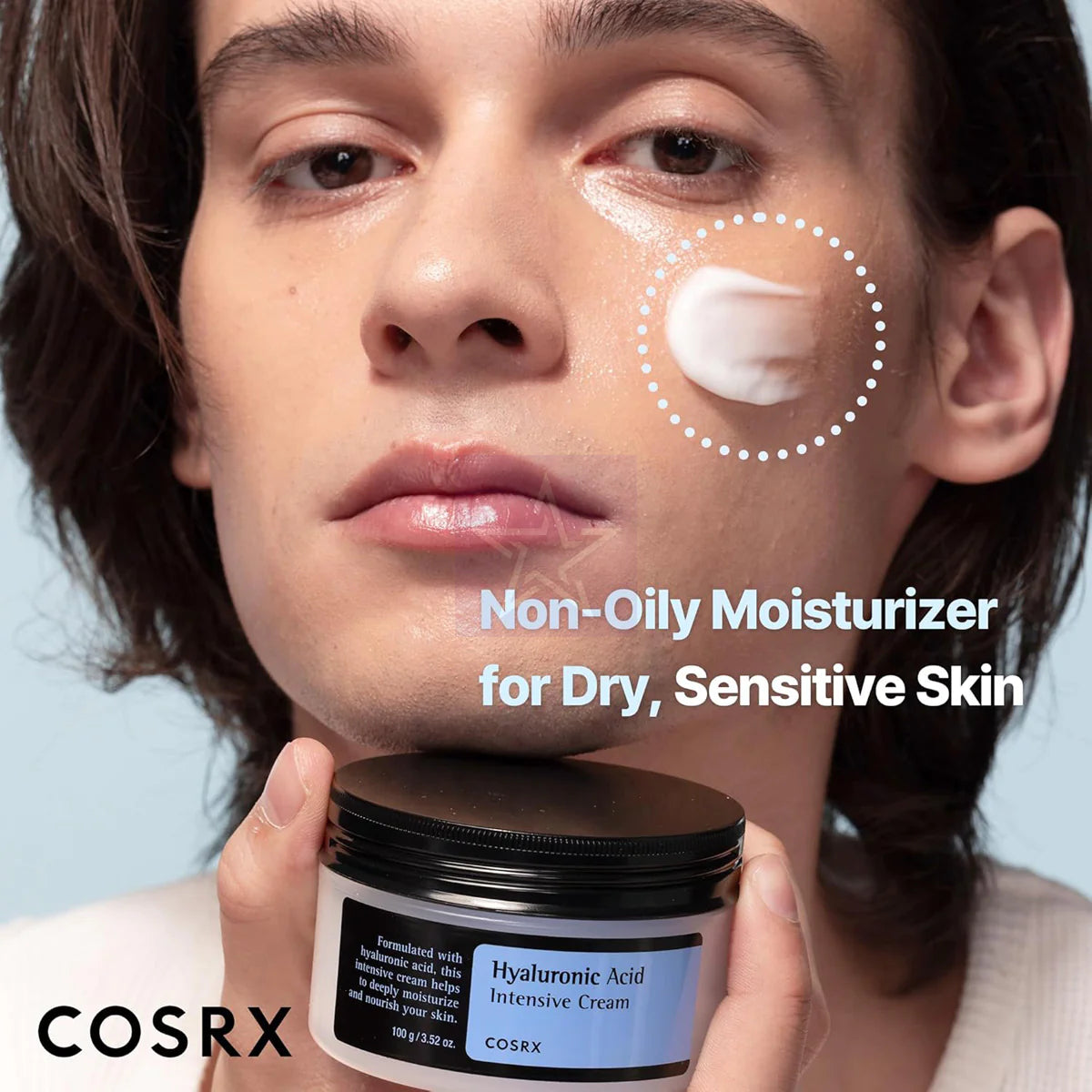 COSRX Hyaluronic Acid Intensive Cream 100 g