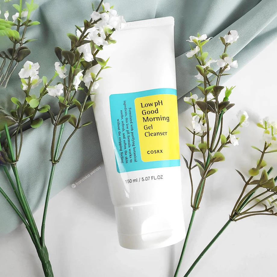 COSRX low PH Good morning gel cleanser 150 ml