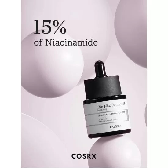 COSRX The Niacinamide 15 Serum 20ml