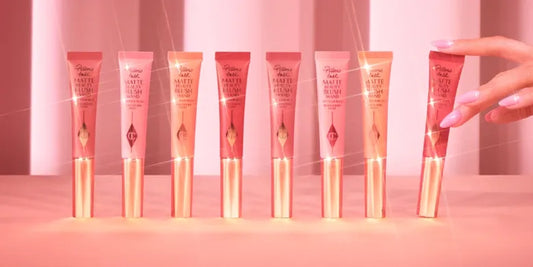 Charlotte Tilbury Pillow Talk Matte Beauty Blush Wand