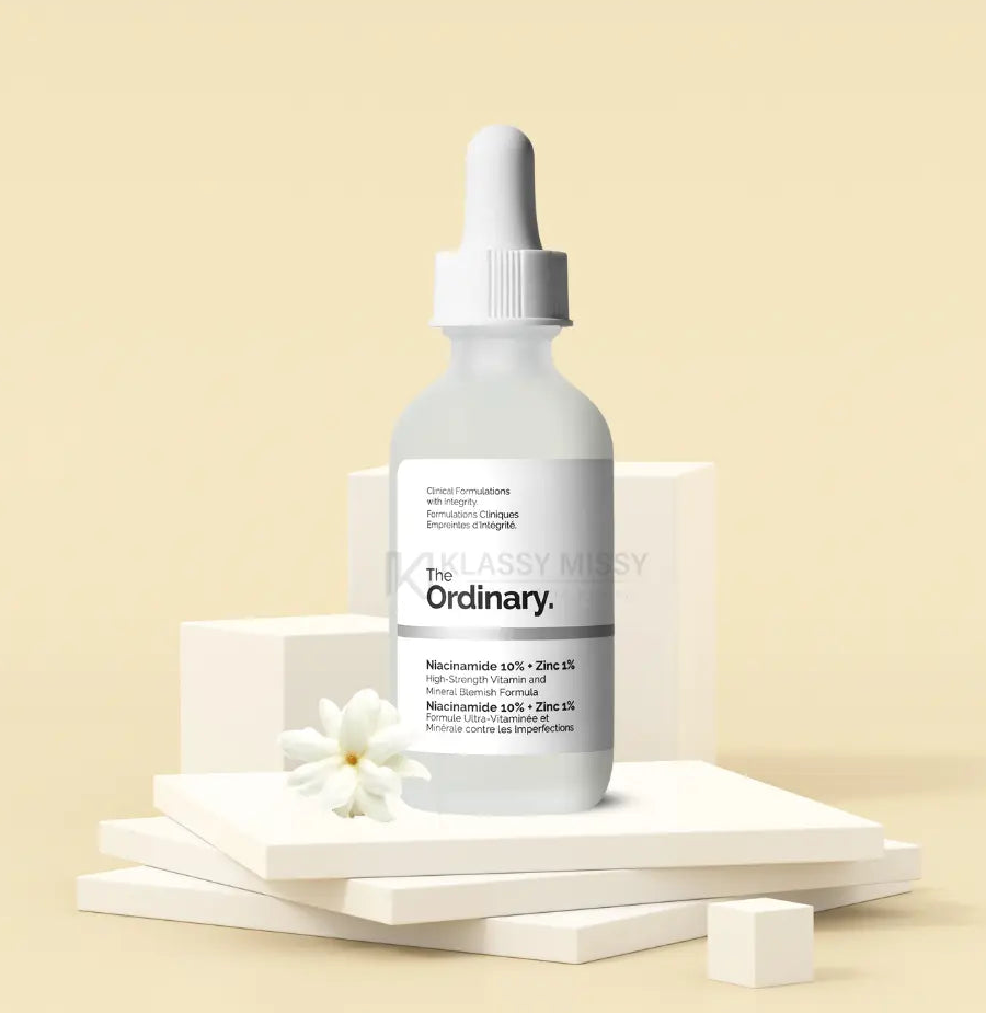 The ordinary Niacinamide 10%+Zinc 1% 60ml      Write Review