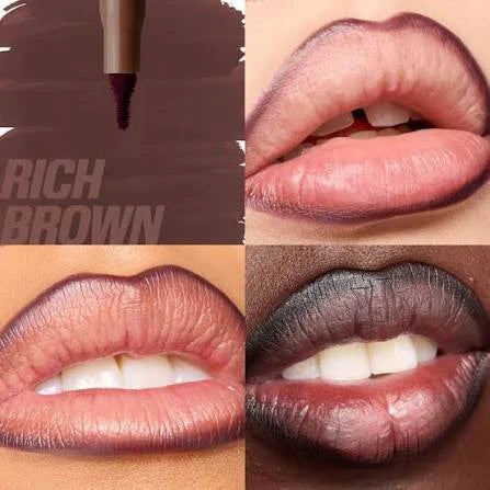 Huda Beauty lip stain for 12-Hour  water proof